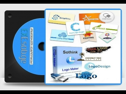 Sothink Logo Maker Professional ლოგოს დამზადება