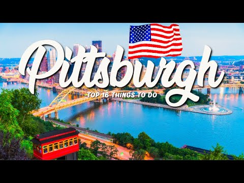 Video: I 10 migliori musei da esplorare a Pittsburgh