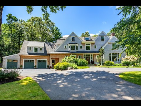 29 Plympton Rd, Sudbury, MA home video tour