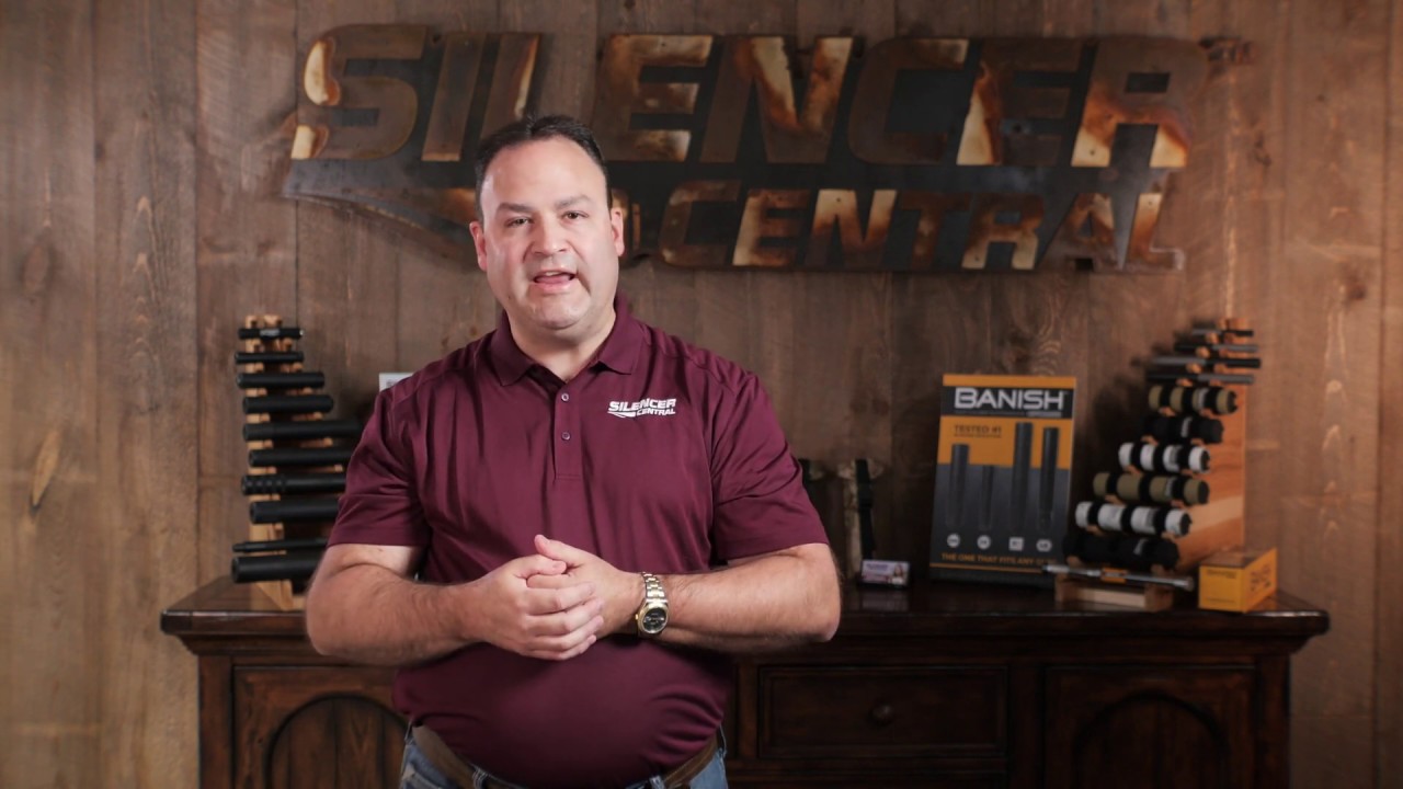 Dakota Silencer to Become Silencer Central - YouTube