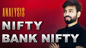 Nifty | Bank Nifty Analysis | Market Prediction For Tomorrow | By Rahul Saraoge