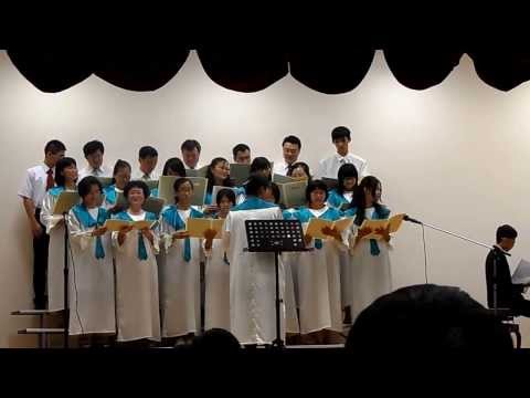 2013詩歌民謠比賽_溪湖支會