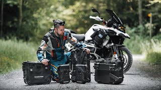 Here's YOUR chance to win MotoBags, Overlander and MiniBags!