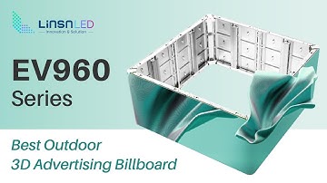 LINSN LED EV960 Outdoor LED Display Screen: Boosting Your Profits!