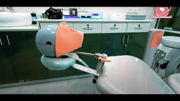 How to Install a Manikin Head Frasaco Jaw for ORE LDS practice at Home ?