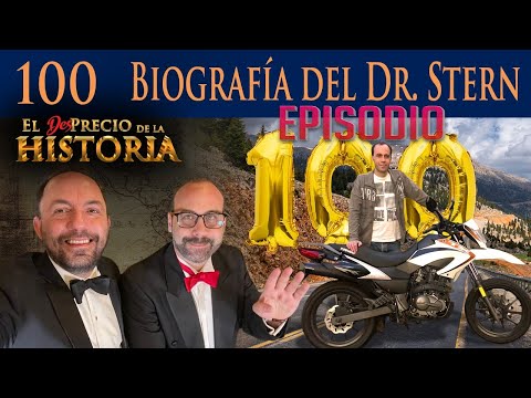 100 - Biografía del Dr. Stern - El Desprecio de la Historia