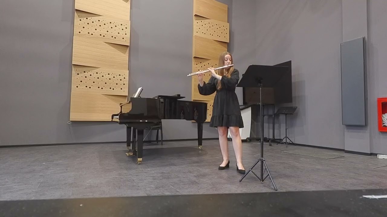 G. P. Telemann - Fantaisie no. 2