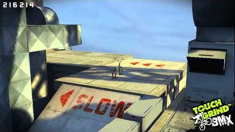 touchgrind bmx 2000000 points! JH4CK3R - Touchgrind BMX