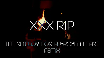 XXXTENTACION - The Remedy For a Broken Heart (SVKHIM Trap Remix)