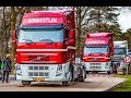 Gooise Karavaan aankomst Amerpoort (Truckersrun) 🚚 🚛