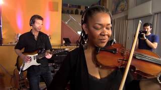 Cheikh Ndoye feat. Karen Briggs - A Child's Tale [Blue Room Productions Exclusive] chords