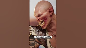 All Baraka vs Kitana Dialogues