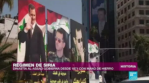 ¿Cómo muere Hafez al Assad?