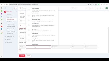 Kinh Đô Group | Hướng dẫn theo dõi, quản lý bảng chấm công, cài đặt tự động tính công trên 1Office
