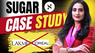 Sugar Cosmetics Detailed Case Study