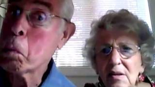 'Webcam 101 For Seniors' Video Goes Viral: Bruce and Esther Huffman Discuss on 'GMA'