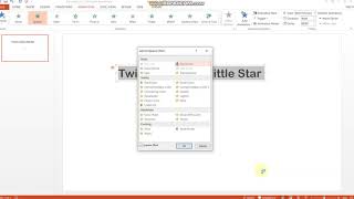 How To Create Karaoke Using Microsoft Powerpoint