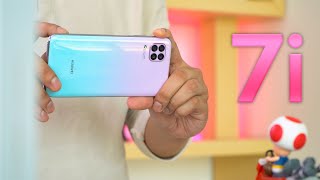 Huawei Nova 7i Review : កំលាំងខ្លាំងចេញពី 279$ !