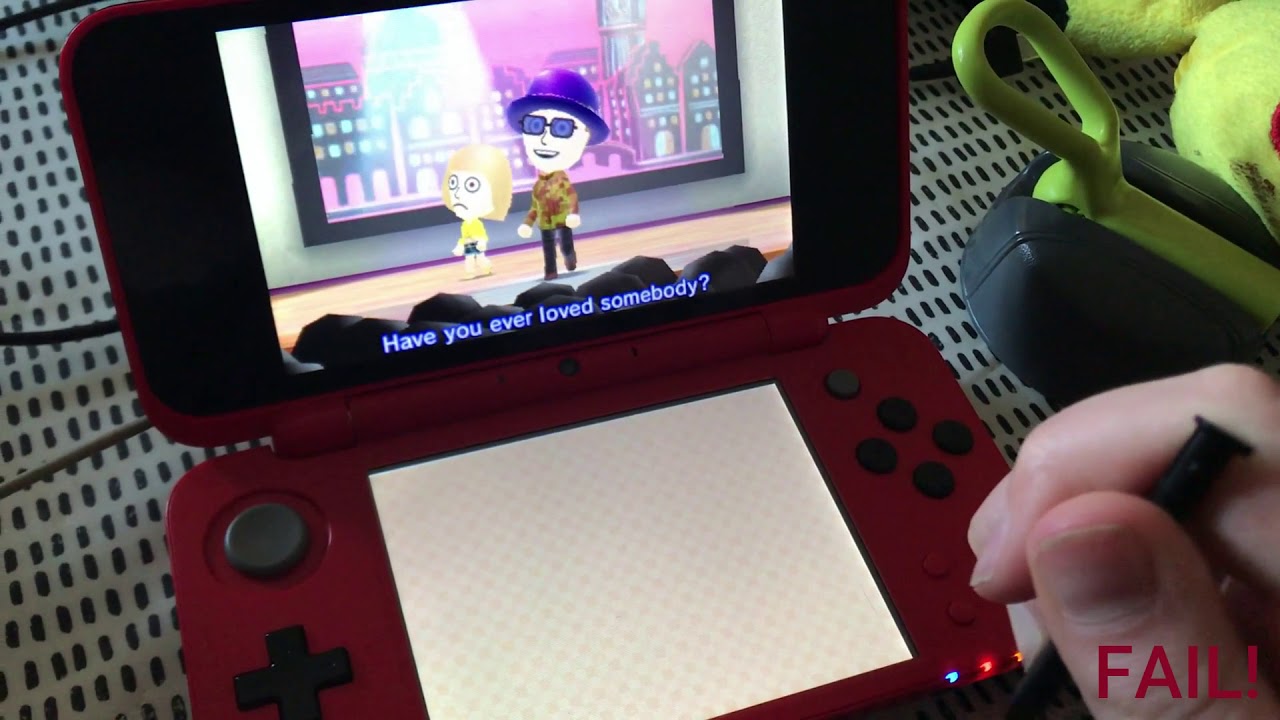 Tomodachi Life Glitches Tomodachi Life Glitches