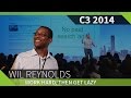 C3 2014 - Wil Reynolds