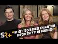 Every Year After Cast & Creators Explain How The Book Lends Itself To Multiple Seasons