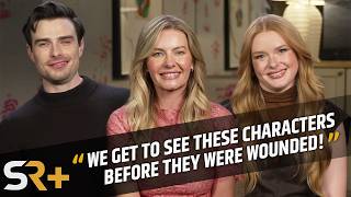 Every Year After Cast & Creators Explain How The Book Lends Itself To Multiple Seasons