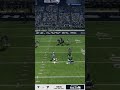 Yall better hope Aj go cause im mad now #viral #trending #madden26 #touchdown