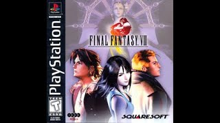 FINAL FANTASY 8 : EP.9【PS1】