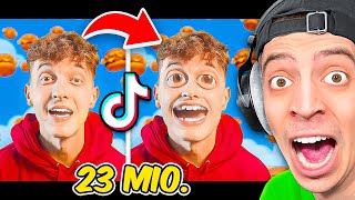 Ich reagiere auf VIRALE "BURGERPOMMES SONG" TIKTOKS! 😲 (eskaliert)