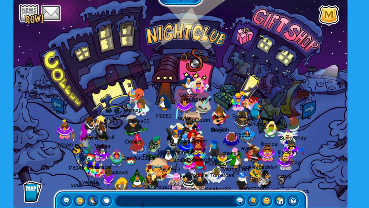 Unreleased Video: Penguin Saloon Shut Down (5/20/20)