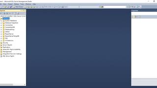 Connecting a desktop application to a database sql server