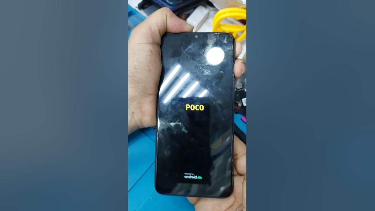 Hard Reset pcoc M4 -Bypass Screen LocK/Wipe Data By Recovery Mode - YouTube