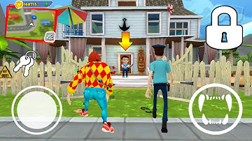 Dark Riddle New Updater 22.2.2 | NEW MISSIONS_End of Robot Robot development | Part 194