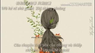 [Vietsub - Pinyin] Họa Tình - Diêu Bối Na | 画情 - 姚贝娜 (Ost Họa Bì 2)