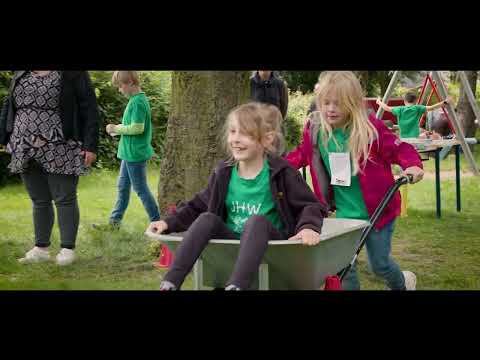 Unser Schulsong - Jeder (ist) hier willkommen