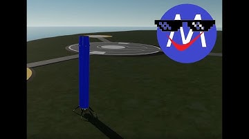 1st stage landing | simplerockets 2