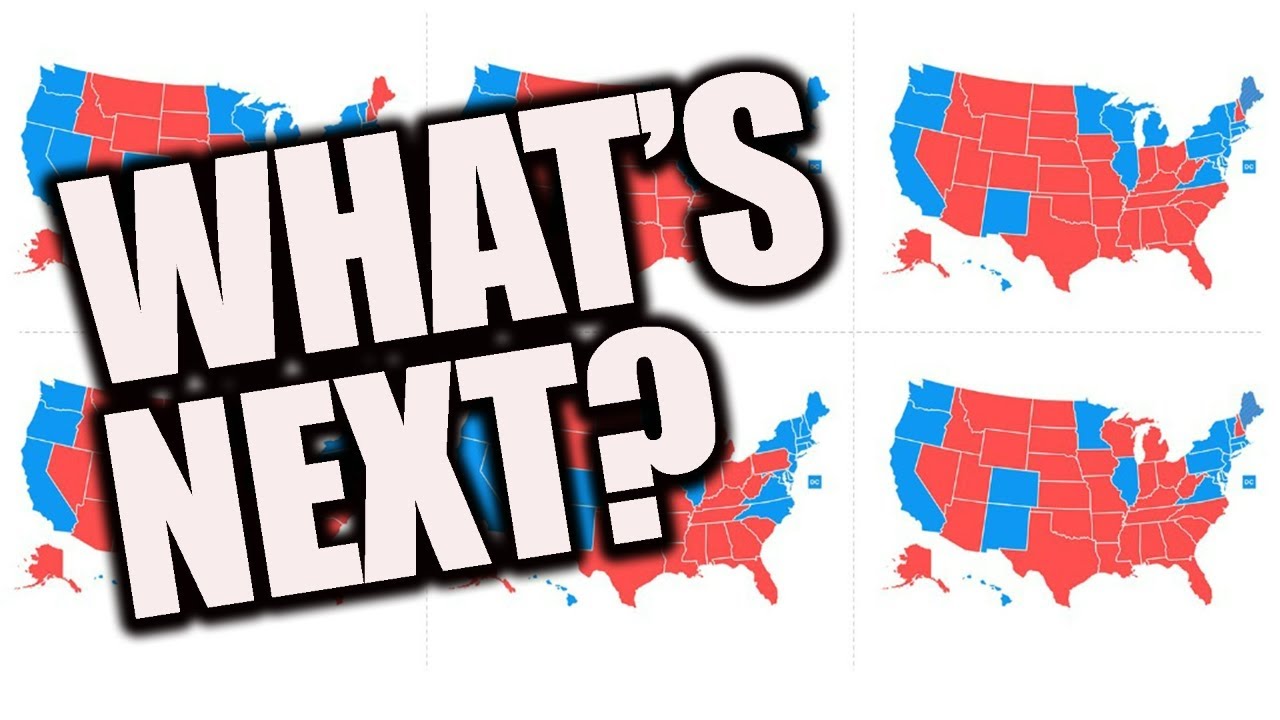 Election Day Preview....What's happening?