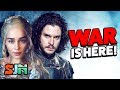 War Arrives In Game of Thrones Season 7