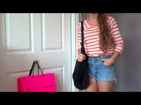 Comment porter: taille haute Shorts