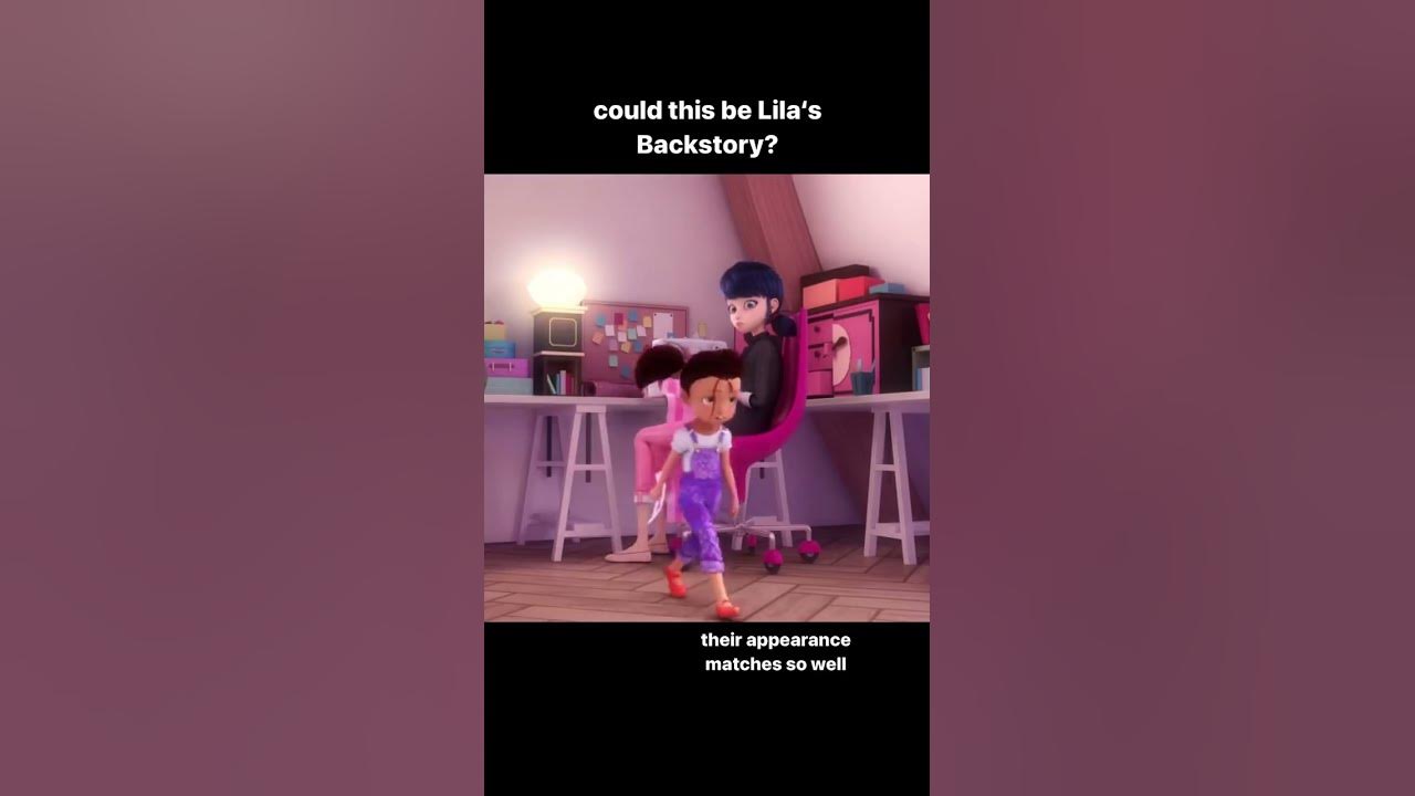 Could Lila be Manon? 🤔 #miraculousladybug #season6 #theory #lilarossi Could Lila be Manon? 🤔 #miraculousladybug #season6 #theory #lilarossi