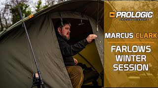 Farlows Lake Winter Session, Day Ticket Carp Fishing - Marcus Clark