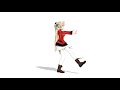 MMD 千斗いすず p.h. グラマーモデル用モーション