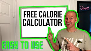 DOWNLOAD FREE CALORIE CALCULATOR | Weight Loss Calorie Calculator What Should My Calorie Deficit Be screenshot 3