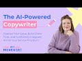 The AI-Powered Copywriter ✏️