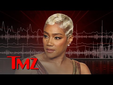 Tiffany Haddish Addresses New DUI Arrest in Audio of Laugh Factory Set | TMZ