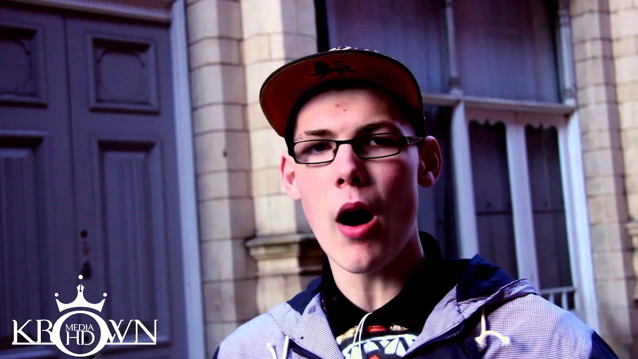 KrownMediaHD: Darez [Freestyle] - YouTube