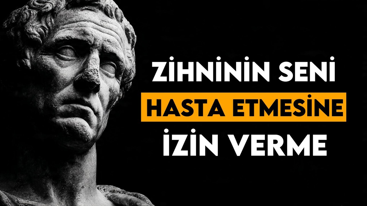 Sakinleşmeye Çalışmayı Bırakın: Kaygı, Stres ve Yorgun Uyanmayı Bitiren 9 Stoacı Ders