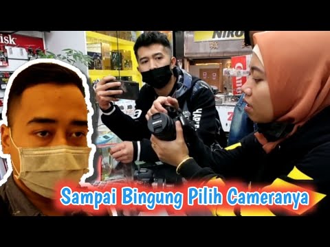 UNBOXING CANON EOS 1500D DSLR MURAH 2019 UNTUK FOTOGRAFER ATAU YOUTUBER PEMULA. 