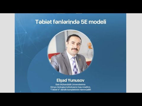 Video: Təbiət elmlərini niyə öyrənirik?