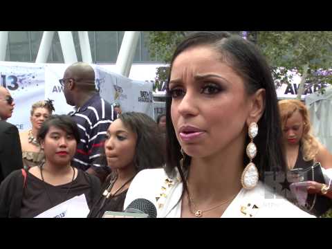 Exclusive: Mya Talks Weight Gain & Losing 20lbs - HipHollywood.com